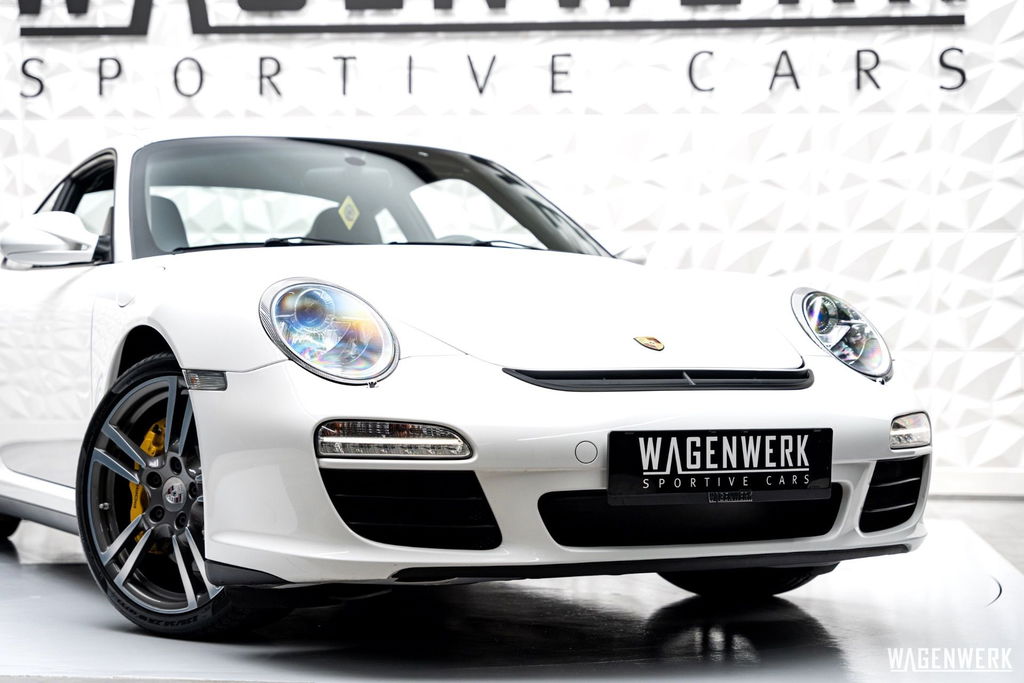Porsche 997.2 Carrera 4S