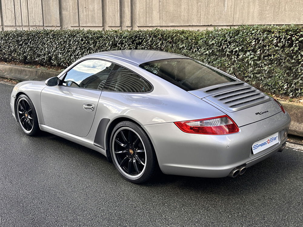 Porsche 997 Carrera