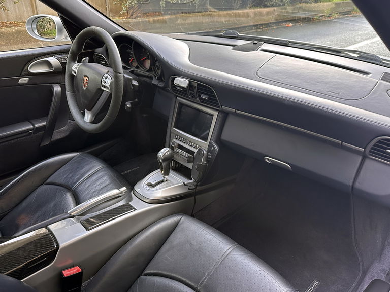 Porsche 997 Carrera
