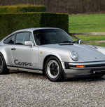 Porsche 911 Carrera 3.2 Clubsport