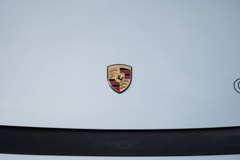 Porsche 911 Carrera 3.2 Clubsport