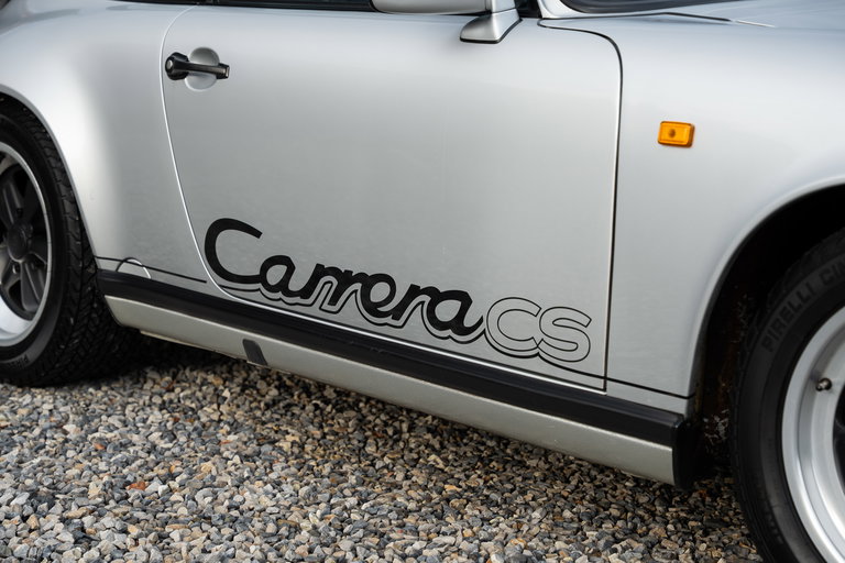 Porsche 911 Carrera 3.2 Clubsport
