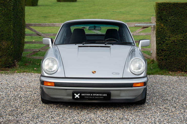 Porsche 911 Carrera 3.2 Clubsport