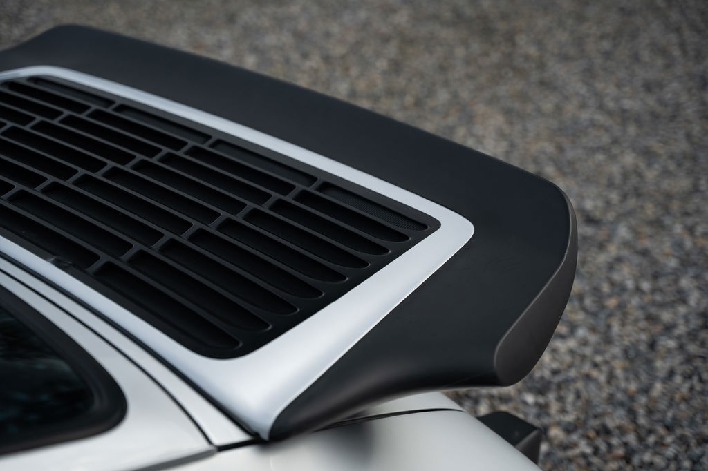 Porsche 911 Carrera 3.2 Clubsport