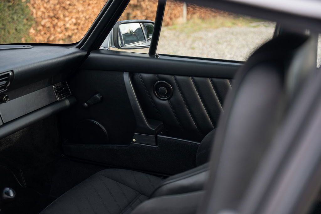 Porsche 911 Carrera 3.2 Clubsport