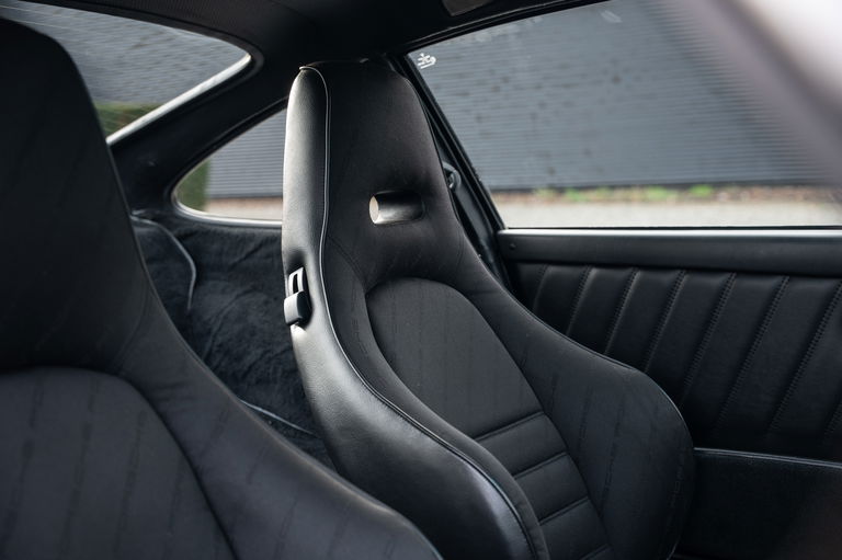 Porsche 911 Carrera 3.2 Clubsport