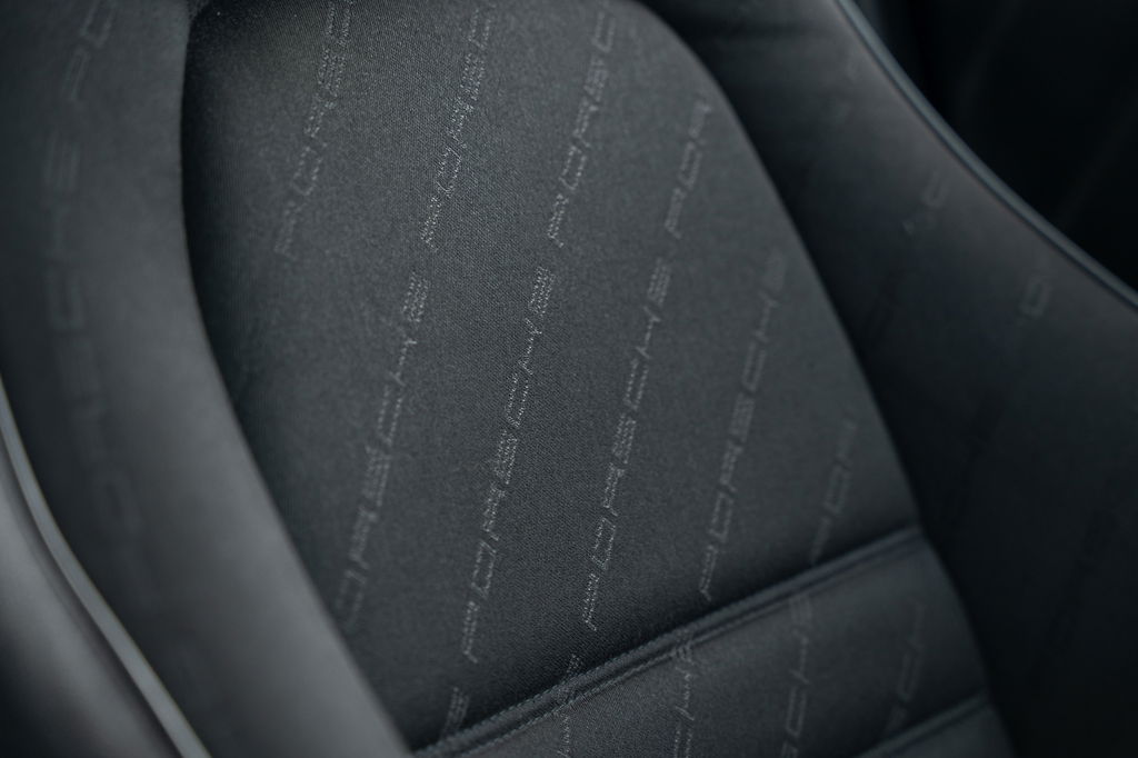 Porsche 911 Carrera 3.2 Clubsport