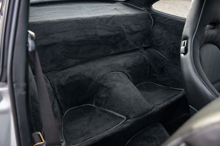 Porsche 911 Carrera 3.2 Clubsport