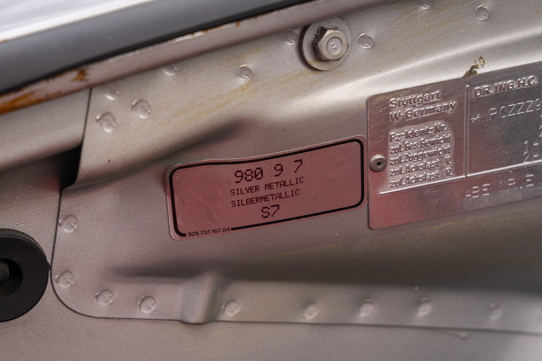 Porsche 911 Carrera 3.2 Clubsport