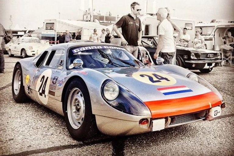 Porsche 904 Carrera GTS