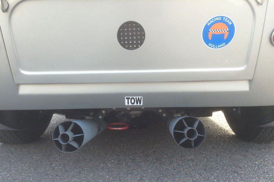 Porsche 904 Carrera GTS