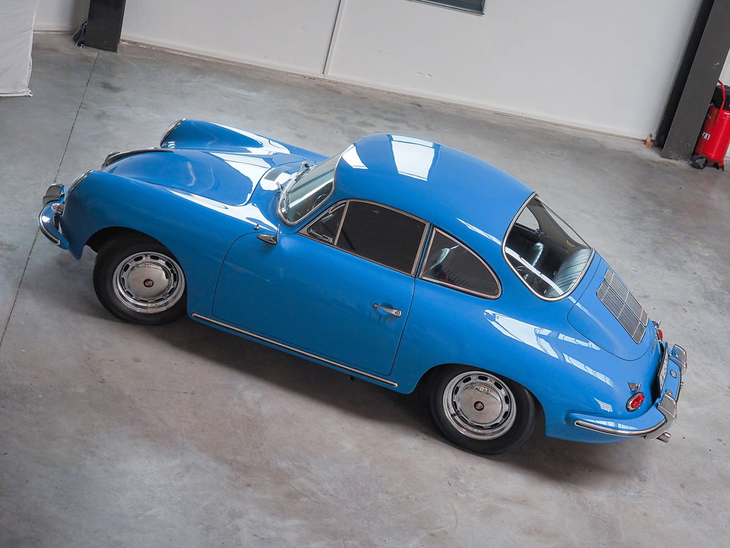 Porsche 356 C