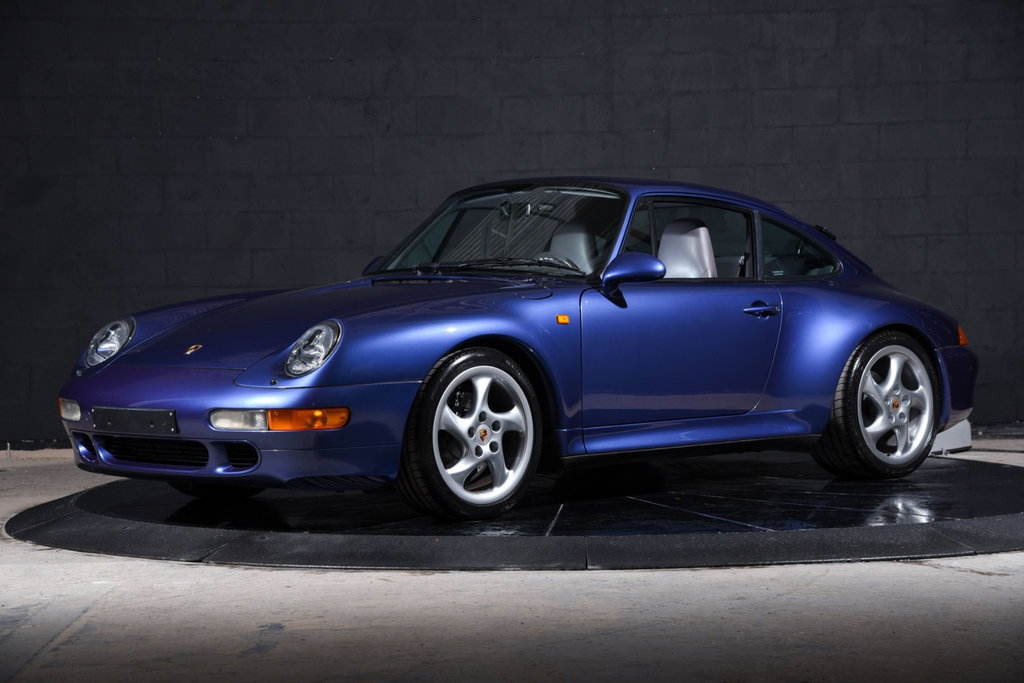 Porsche 993 Carrera S