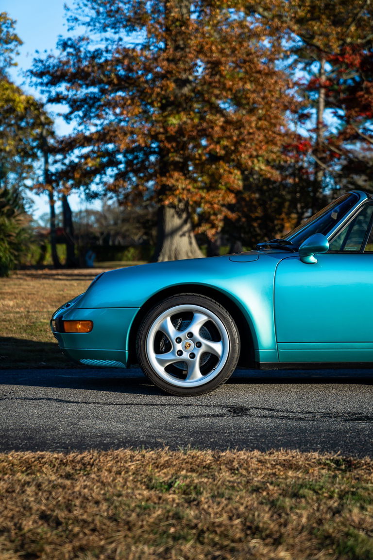 Porsche 993 Carrera
