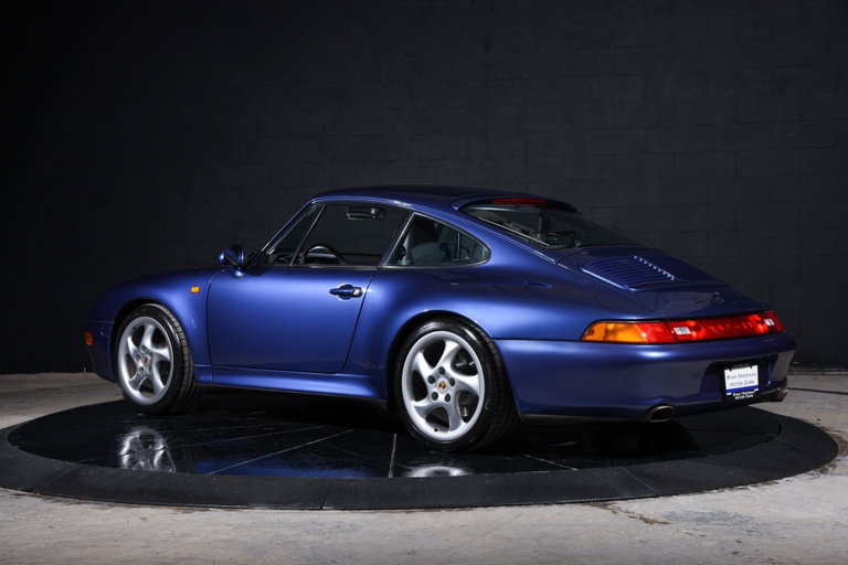 Porsche 993 Carrera S