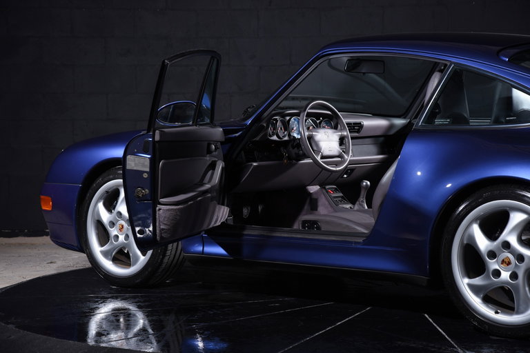 Porsche 993 Carrera S