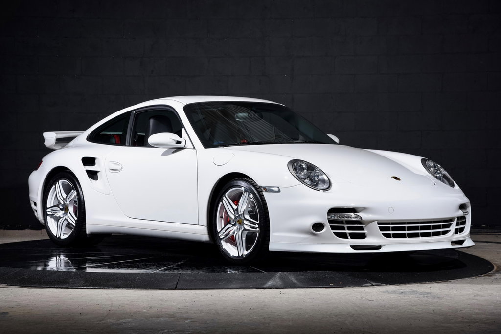 Porsche 997 Turbo