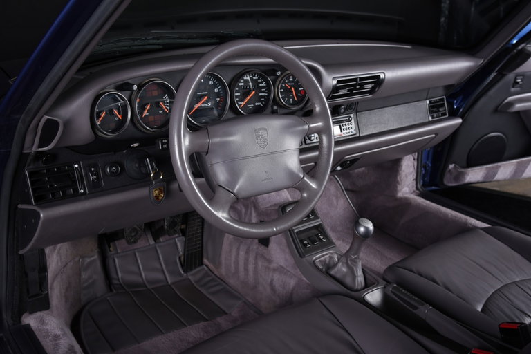 Porsche 993 Carrera S