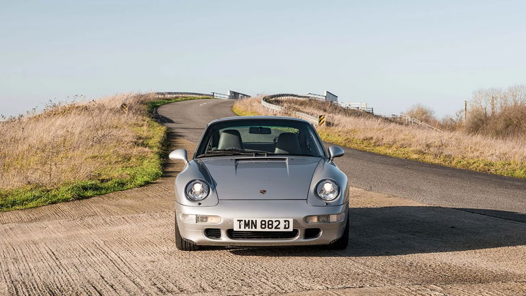Porsche 993 Turbo