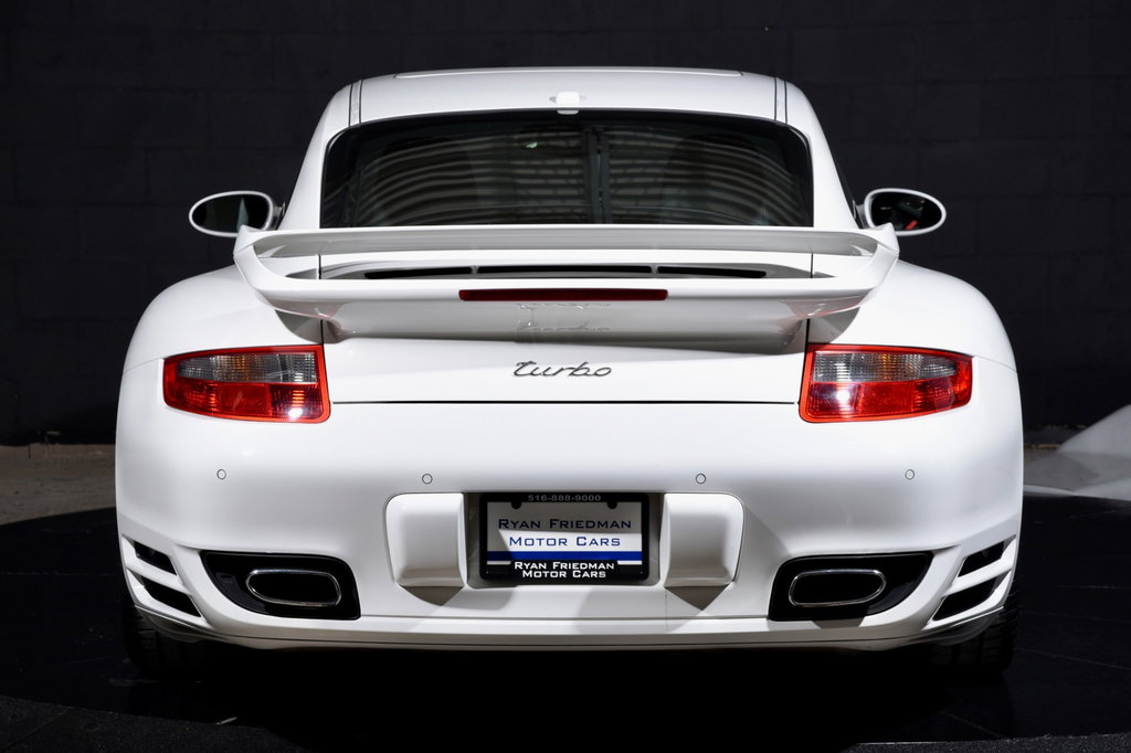 Porsche 997 Turbo