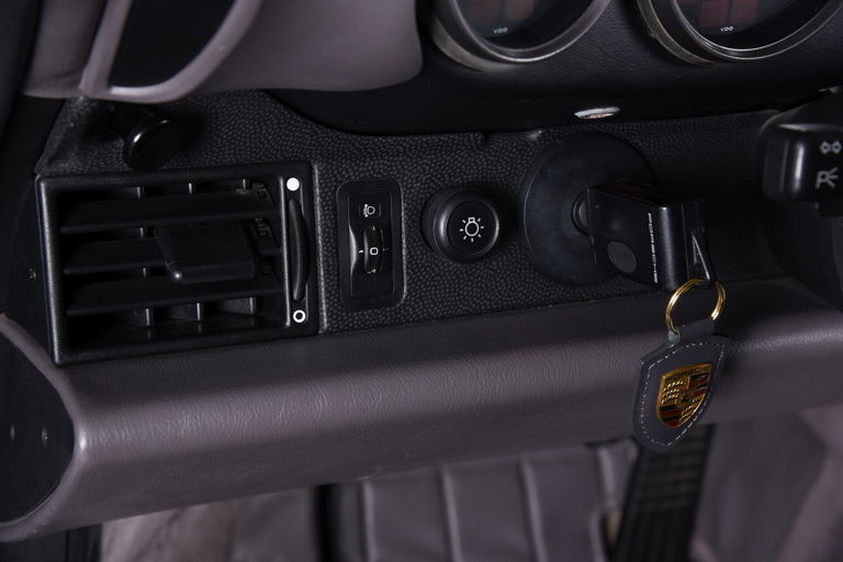 Porsche 993 Carrera S