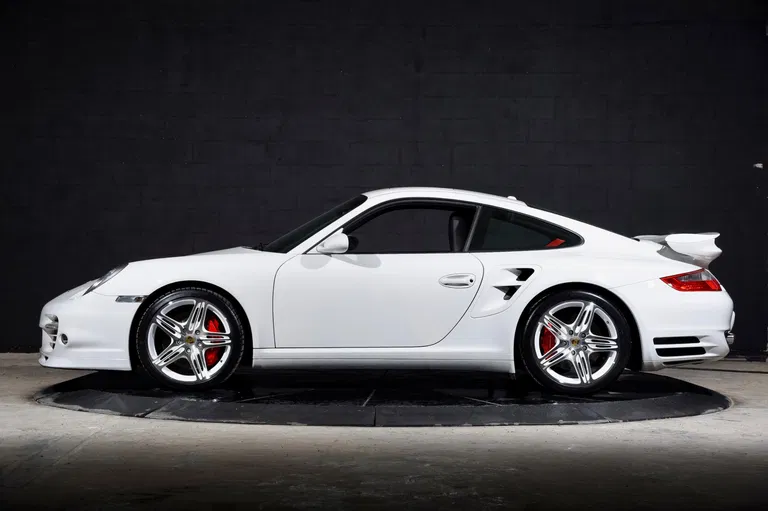 Porsche 997 Turbo