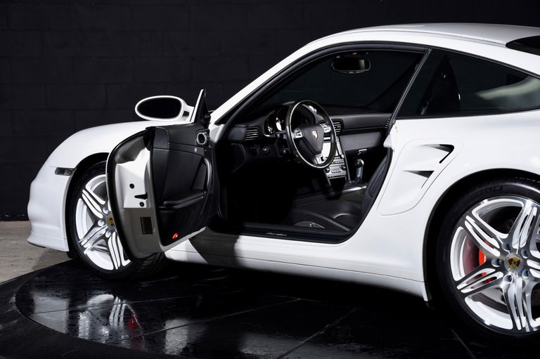Porsche 997 Turbo