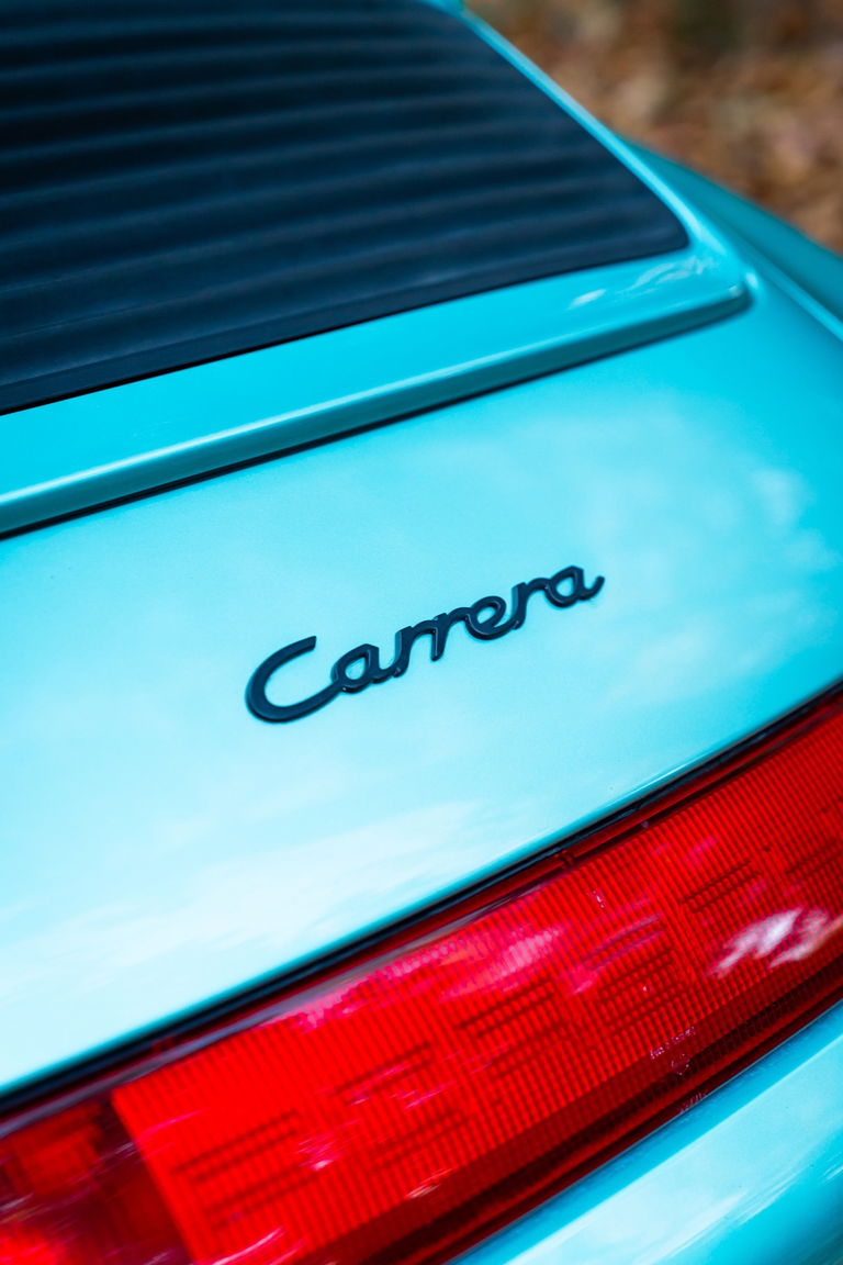 Porsche 993 Carrera