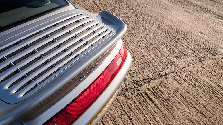 Porsche 993 Turbo