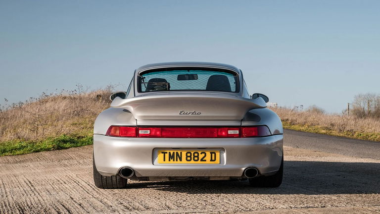 Porsche 993 Turbo