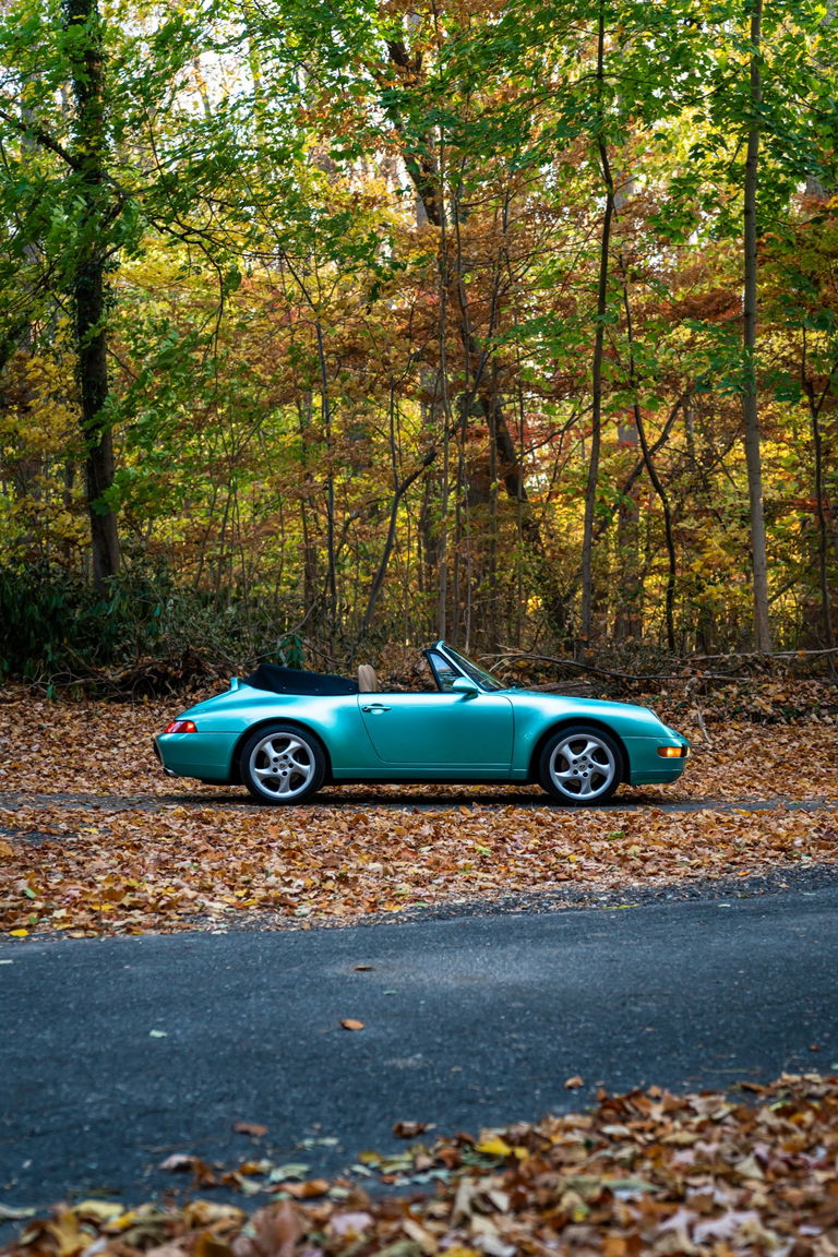 Porsche 993 Carrera