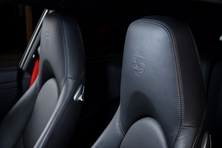 Porsche 997 Turbo