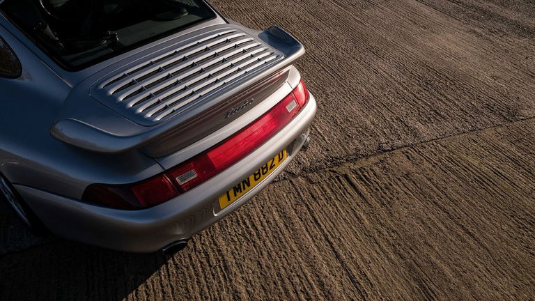 Porsche 993 Turbo