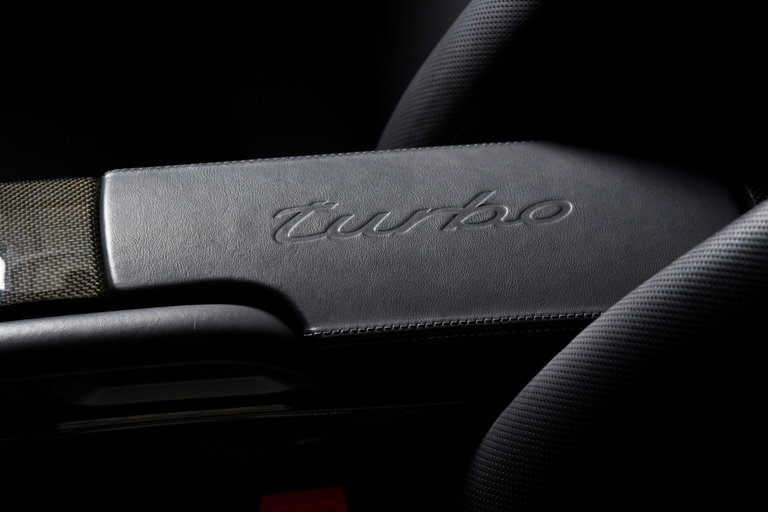 Porsche 997 Turbo