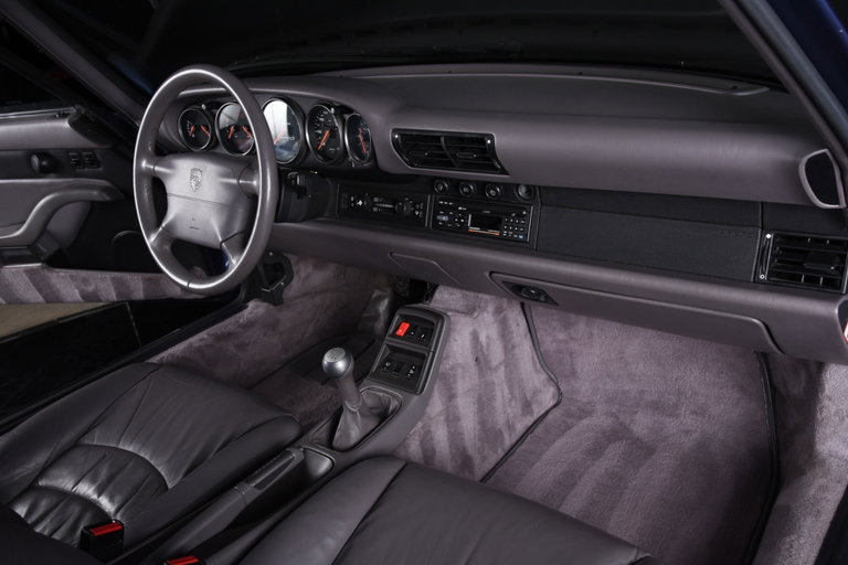 Porsche 993 Carrera S