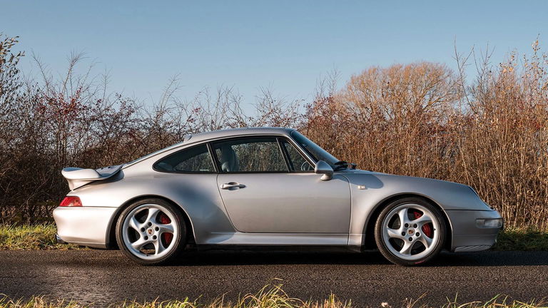 Porsche 993 Turbo