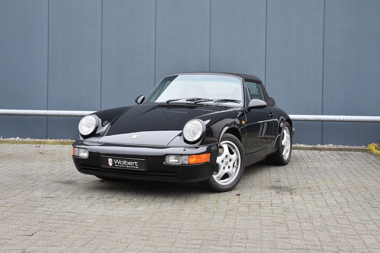 Porsche 964 Carrera 2