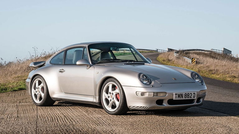 Porsche 993 Turbo