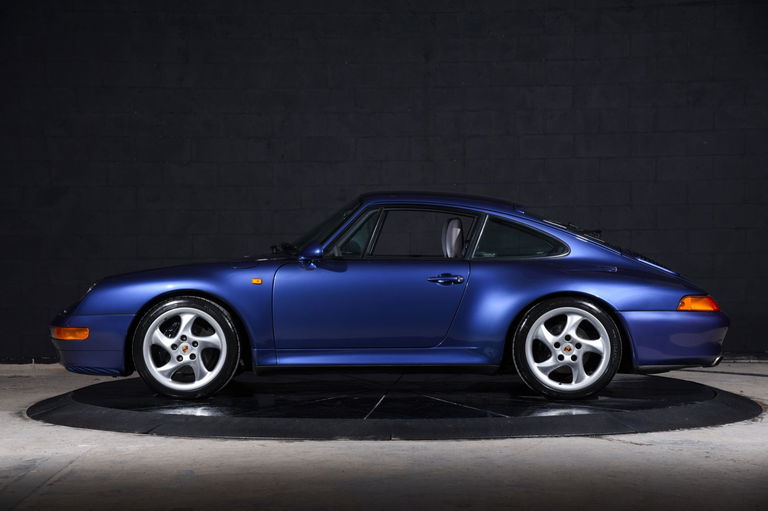 Porsche 993 Carrera S