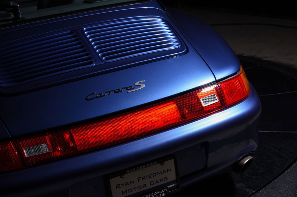 Porsche 993 Carrera S
