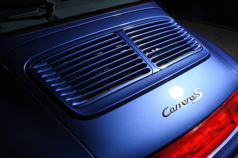 Porsche 993 Carrera S