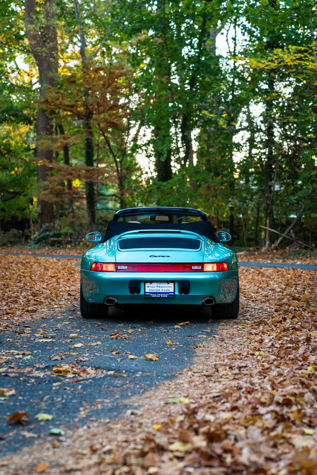 Porsche 993 Carrera