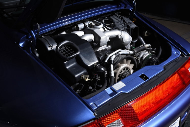 Porsche 993 Carrera S