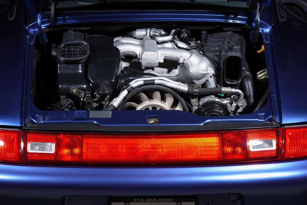 Porsche 993 Carrera S