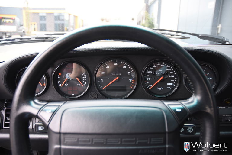 Porsche 964 Carrera 2