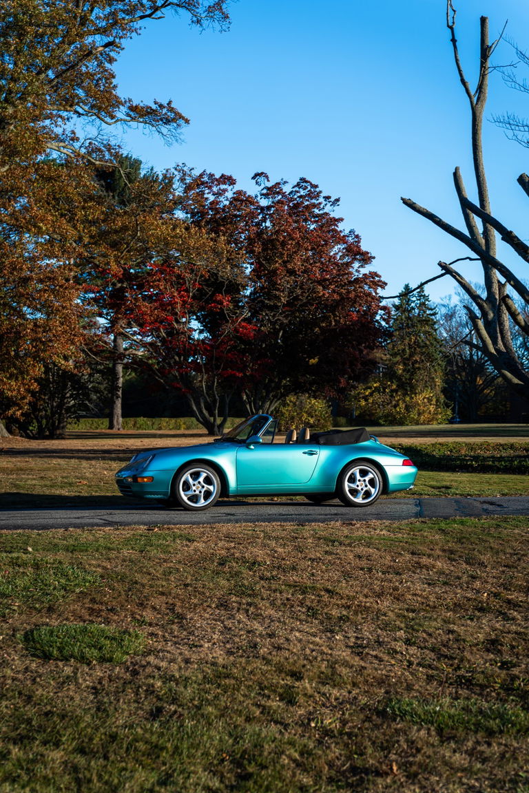 Porsche 993 Carrera