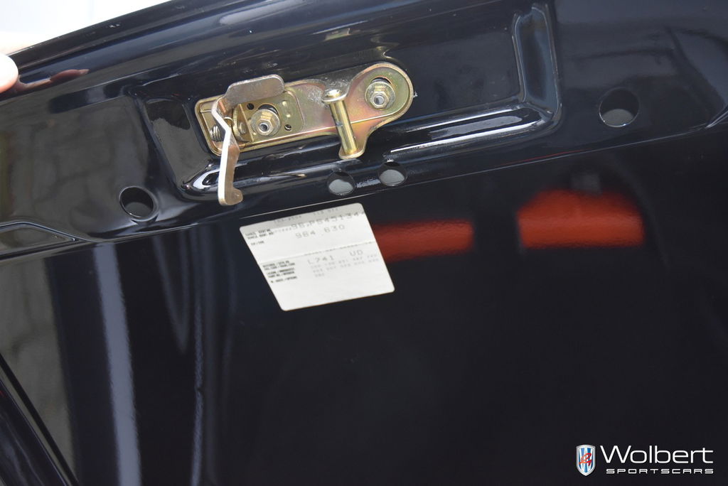 Porsche 964 Carrera 2