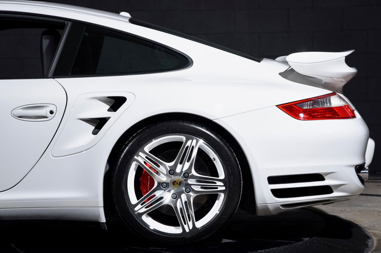 Porsche 997 Turbo