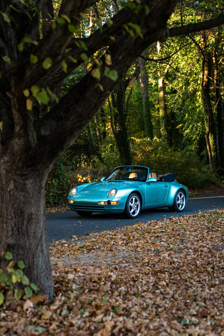 Porsche 993 Carrera