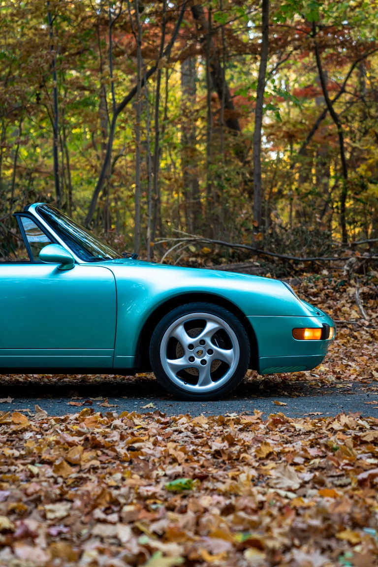 Porsche 993 Carrera